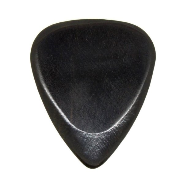 Timber Tones African Ebony Guitar Pick